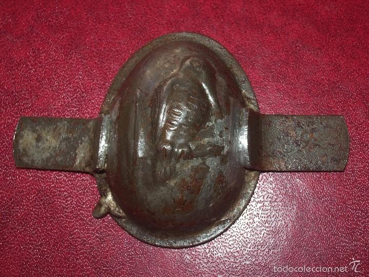Antig&uuml;edades: MOLDES CHOCOLATE - Foto 5