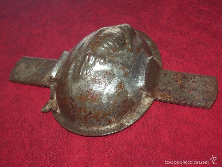 Antig&uuml;edades: MOLDES CHOCOLATE - Foto 6