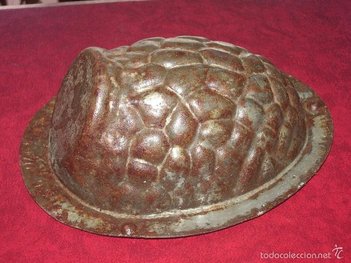 Antig&uuml;edades: MOLDES CHOCOLATE - Foto 2