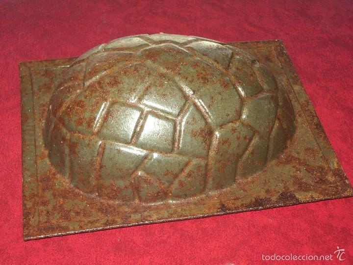 Antig&uuml;edades: MOLDES CHOCOLATE - Foto 3