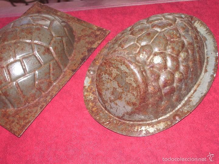 Antig&uuml;edades: MOLDES CHOCOLATE - Foto 4