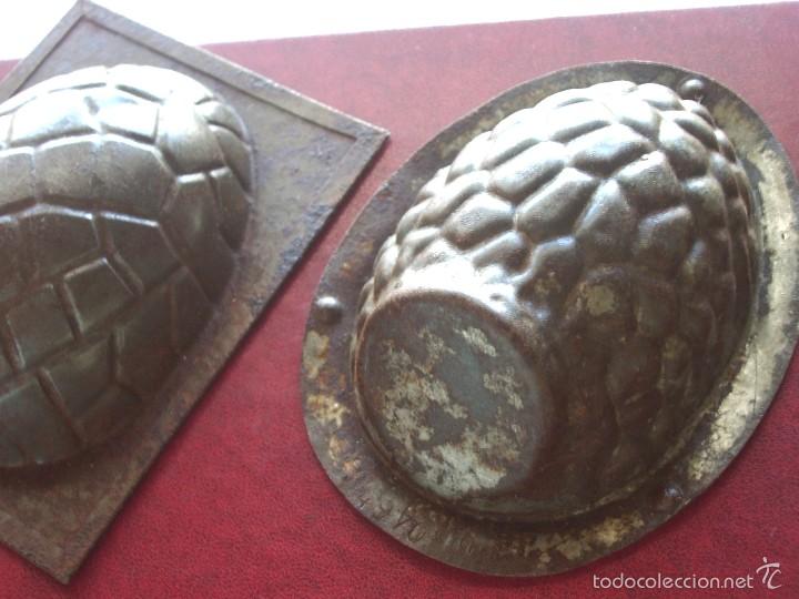 Antig&uuml;edades: MOLDES CHOCOLATE - Foto 5