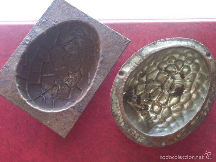 Antig&uuml;edades: MOLDES CHOCOLATE - Foto 6