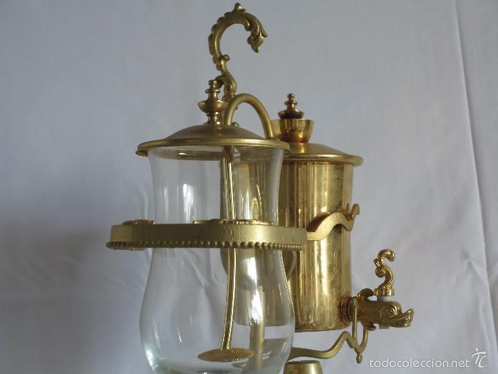 Antigüedades: Cafetera Odette, máquina de té y café. Spiral, Suiza, 1950. Hecho a mano, pieza de colección. - Foto 5 - 60385831