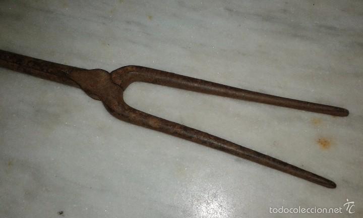 plancha antigua de hierro para pelo - Comprar Maquinillas de Afeitar  Antiguas en todocoleccion - 60433179