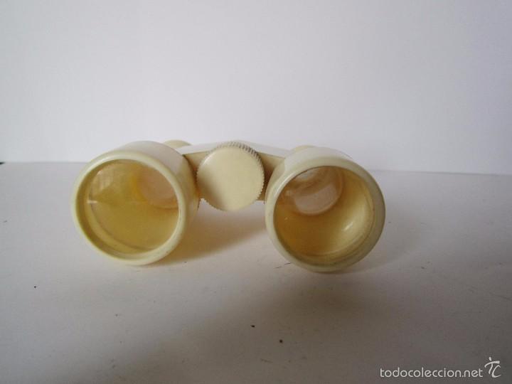 Antig&uuml;edades: ANTIGUOS PRISMATICOS MINI DE PLASTICO BUENA VISION - Foto 1
