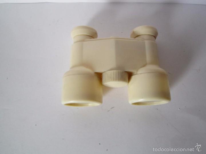 Antig&uuml;edades: ANTIGUOS PRISMATICOS MINI DE PLASTICO BUENA VISION - Foto 4