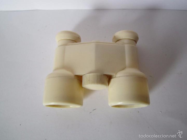 Antig&uuml;edades: ANTIGUOS PRISMATICOS MINI DE PLASTICO BUENA VISION - Foto 5
