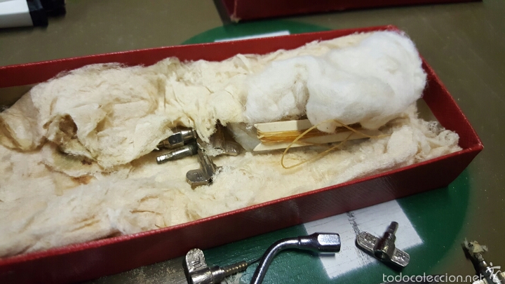 Antig&uuml;edades: Herramientas de dentista - Foto 5