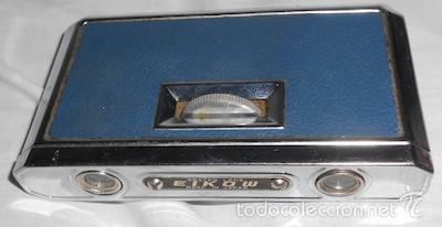 Antig&uuml;edades: GEMELOS PLEGABLES EIKOW - Foto 2