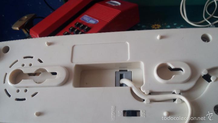 Tel&eacute;fonos: Dos tel&eacute;fonos antiguos vintage - Foto 11