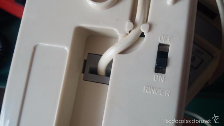 Tel&eacute;fonos: Dos tel&eacute;fonos antiguos vintage - Foto 12