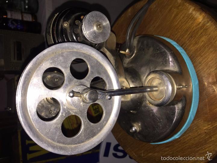 Antig&uuml;edades: MAQUINA REPARAR MEDIAS - Foto 8