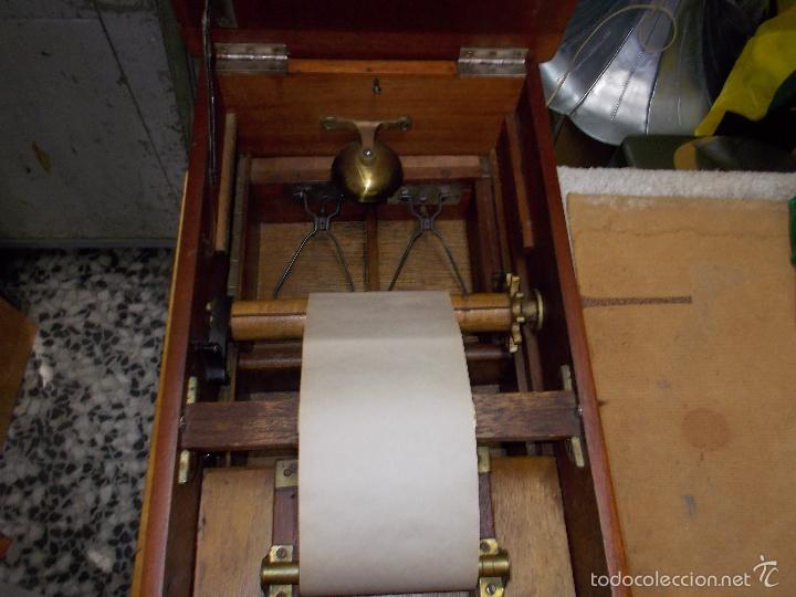 Antig&uuml;edades: Caja registradora - Foto 3
