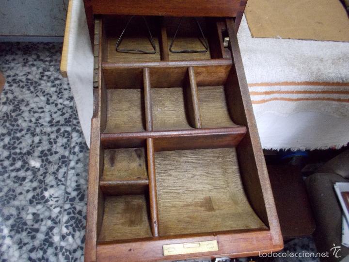 Antig&uuml;edades: Caja registradora - Foto 5