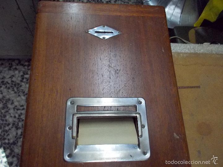 Antig&uuml;edades: Caja registradora - Foto 7