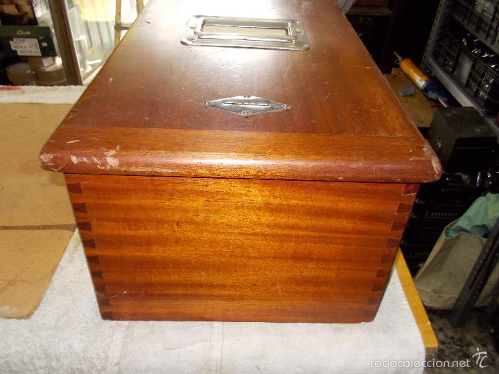 Antig&uuml;edades: Caja registradora - Foto 9