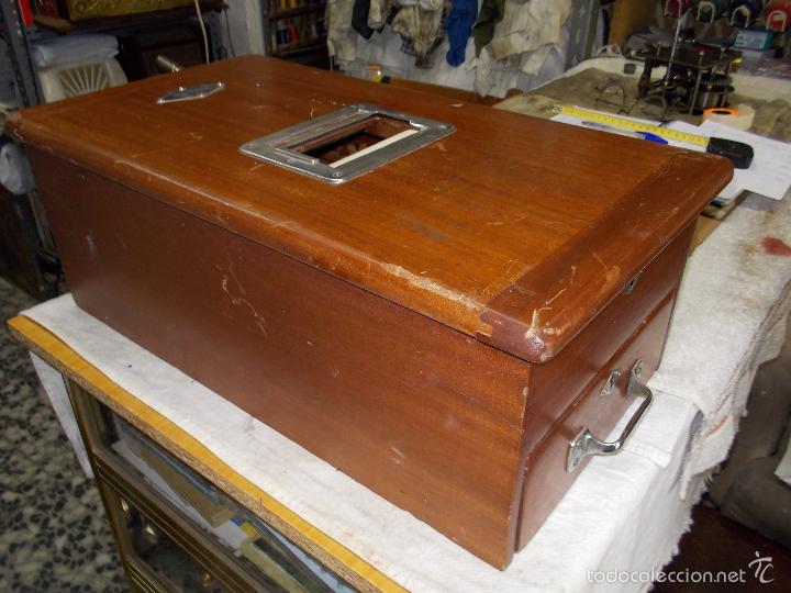 Antig&uuml;edades: Caja registradora - Foto 10