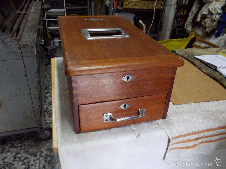 Antig&uuml;edades: Caja registradora - Foto 11