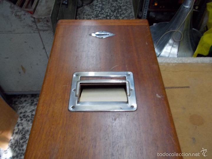 Antig&uuml;edades: Caja registradora - Foto 12