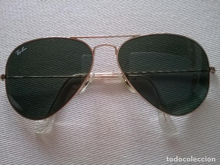 Antig&uuml;edades: RAY BAN. Gafas de se&ntilde;ora - Foto 1