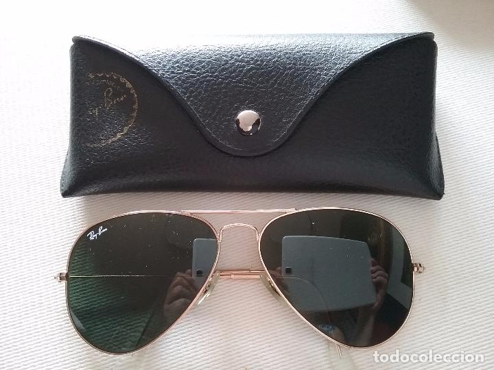 Antig&uuml;edades: RAY BAN. Gafas de se&ntilde;ora - Foto 2
