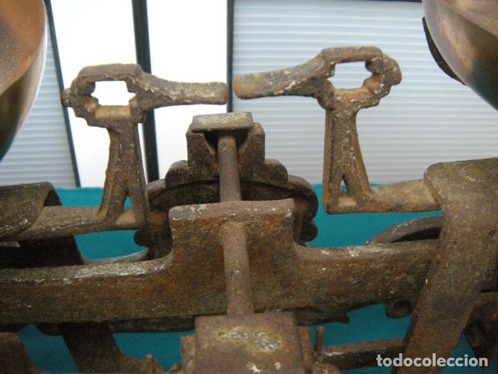 Antig&uuml;edades: ANTIGUO PESO BALANZA - Foto 3