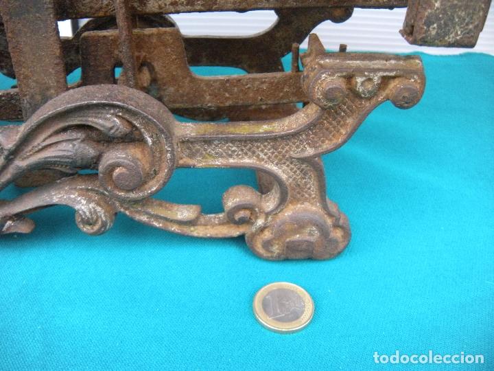 Antig&uuml;edades: ANTIGUO PESO BALANZA - Foto 6