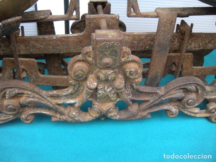 Antig&uuml;edades: ANTIGUO PESO BALANZA - Foto 7