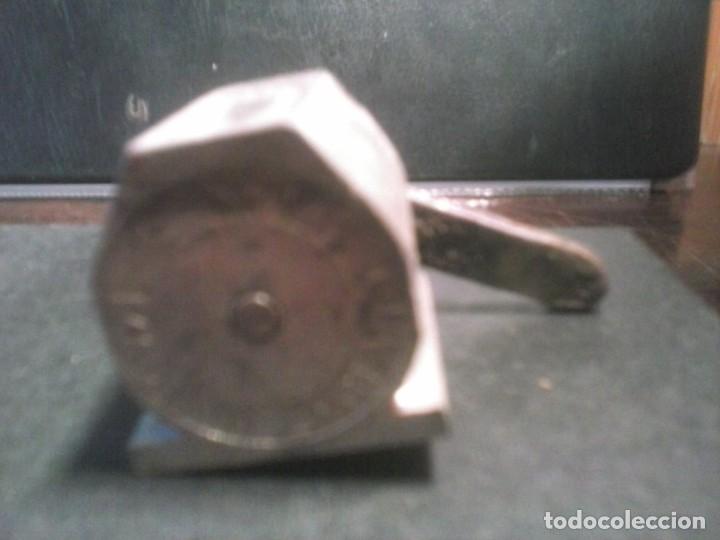 Antig&uuml;edades: CONTADOR NUMERICO - E.N.M. - ENGLAND . - Foto 2