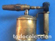 Antig&uuml;edades: SOPLETE DE BENCENO EN PERFECTO ESTADO - Foto 1