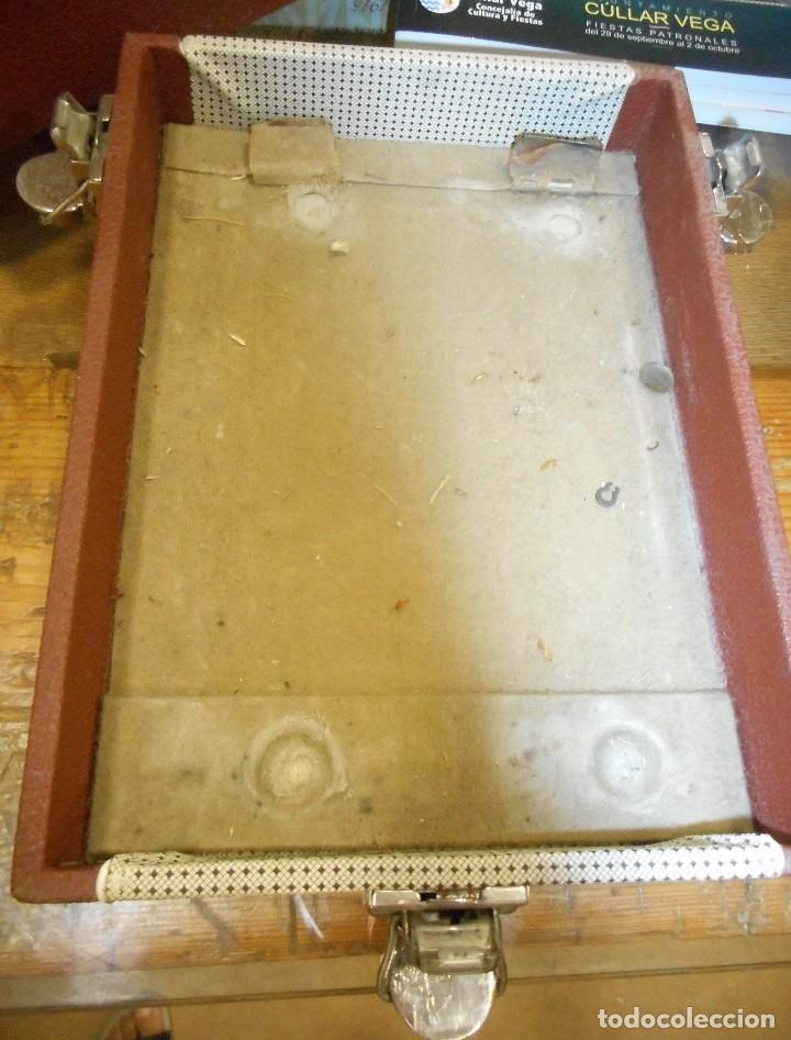Antig&uuml;edades: Proyector Eumig Wien P8 Imperial - Foto 11