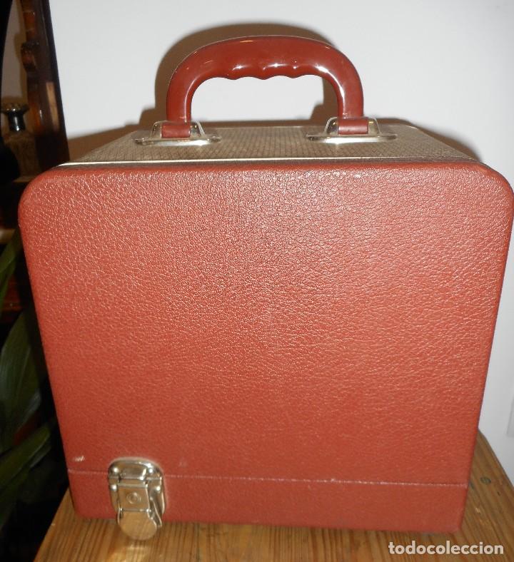 Antig&uuml;edades: Proyector Eumig Wien P8 Imperial - Foto 12