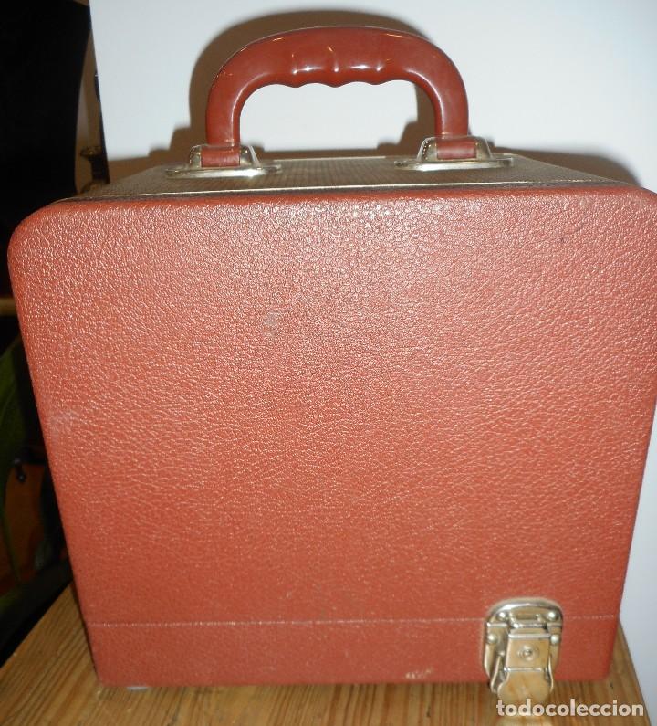 Antig&uuml;edades: Proyector Eumig Wien P8 Imperial - Foto 14