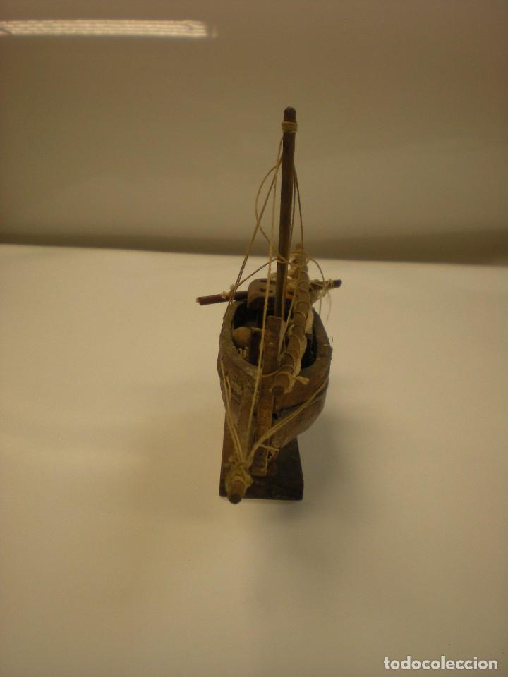 Antig&uuml;edades: Barco de alicante para restaurar - Foto 3
