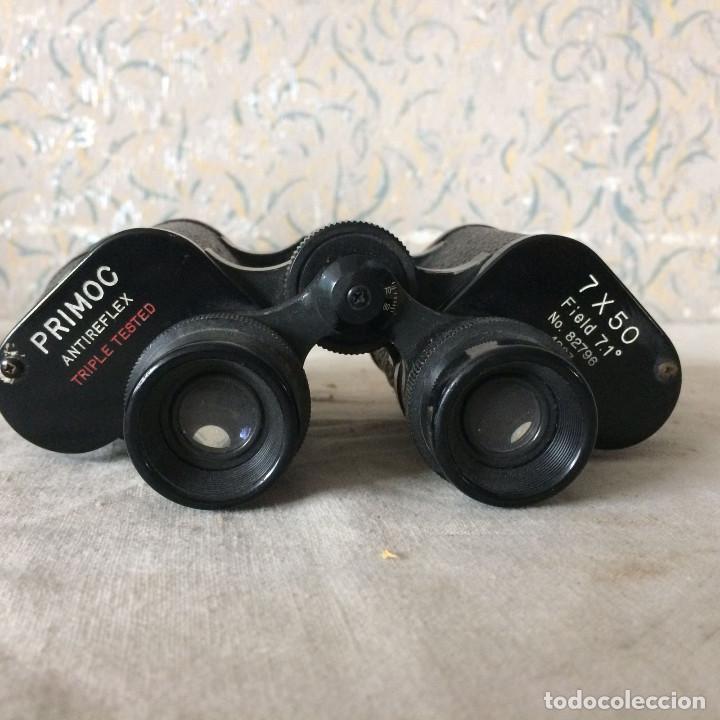 Antig&uuml;edades: PRISM&Aacute;TICOS PRIMOC CON FUNDA - Foto 2