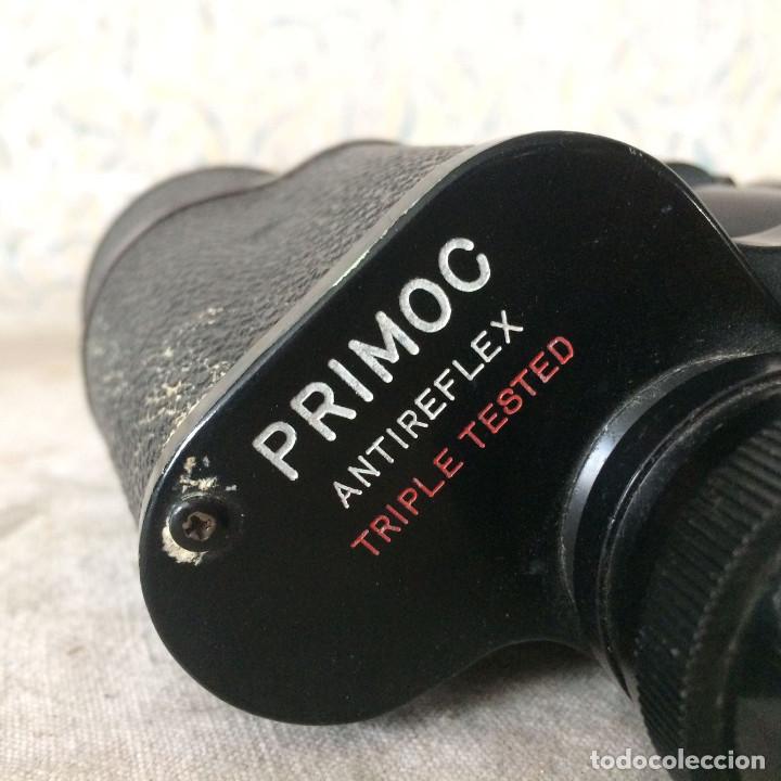 Antig&uuml;edades: PRISM&Aacute;TICOS PRIMOC CON FUNDA - Foto 4
