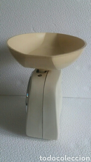 Antig&uuml;edades: B&aacute;scula cocina vintage - Foto 2