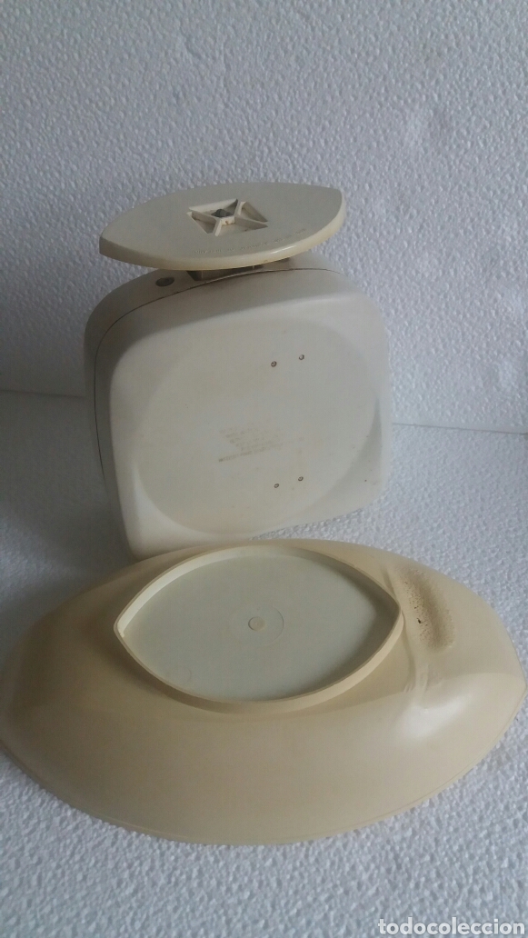 Antig&uuml;edades: B&aacute;scula cocina vintage - Foto 6
