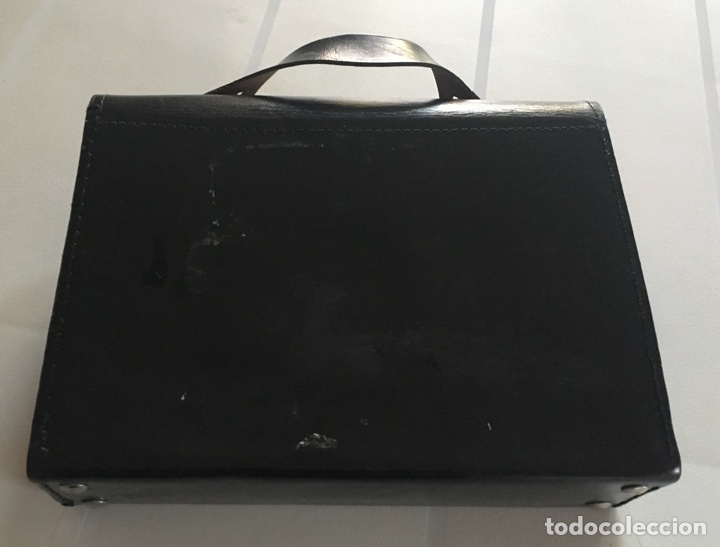 Antig&uuml;edades: ANTIGUO MALET&Iacute;N DE MEDICO O PR&Aacute;CTICANTE - Foto 3