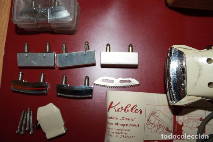 Antig&uuml;edades: MAQUINILLA KOBLER CLASSIC - Foto 3