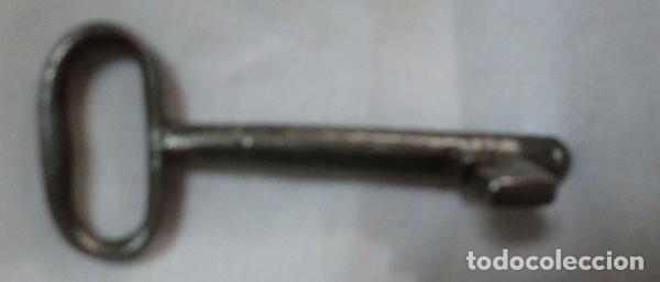 Antig&uuml;edades: ANTIGUA Y RARA LLAVE - Foto 2