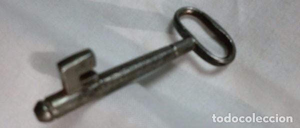 Antig&uuml;edades: ANTIGUA Y RARA LLAVE - Foto 3