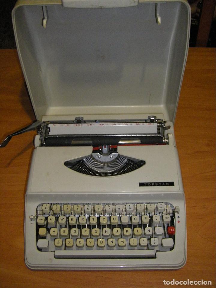 maquina de escribir olivetti dora - Compra venta en todocoleccion