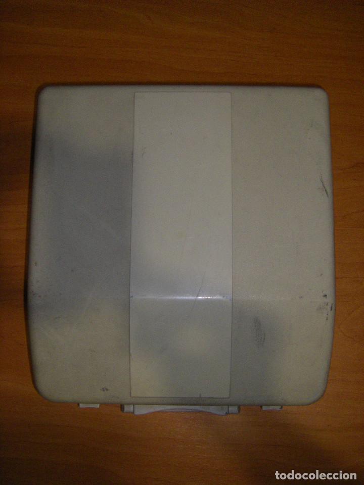 Antig&uuml;edades: M&aacute;quina de escribir TOPSTAR - Foto 2