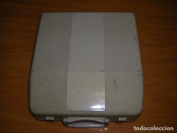 Antig&uuml;edades: M&aacute;quina de escribir TOPSTAR - Foto 3