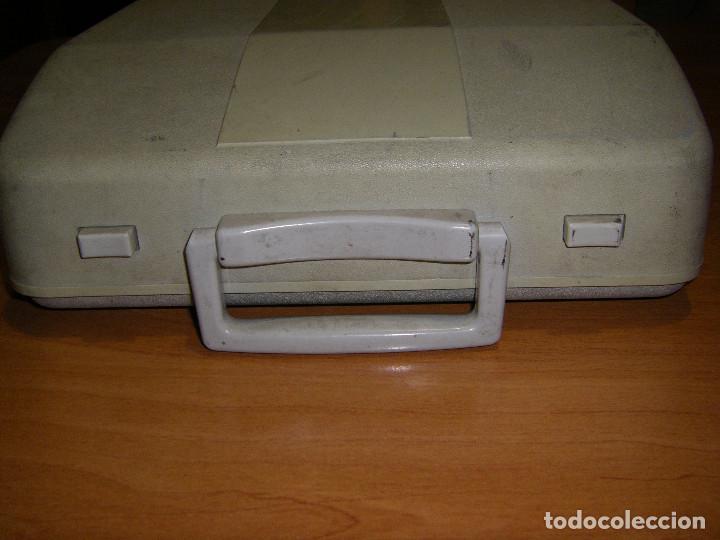 Antig&uuml;edades: M&aacute;quina de escribir TOPSTAR - Foto 4