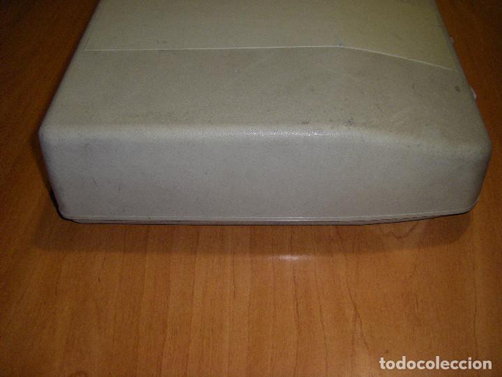 Antig&uuml;edades: M&aacute;quina de escribir TOPSTAR - Foto 6