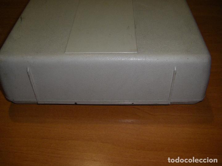 Antig&uuml;edades: M&aacute;quina de escribir TOPSTAR - Foto 7
