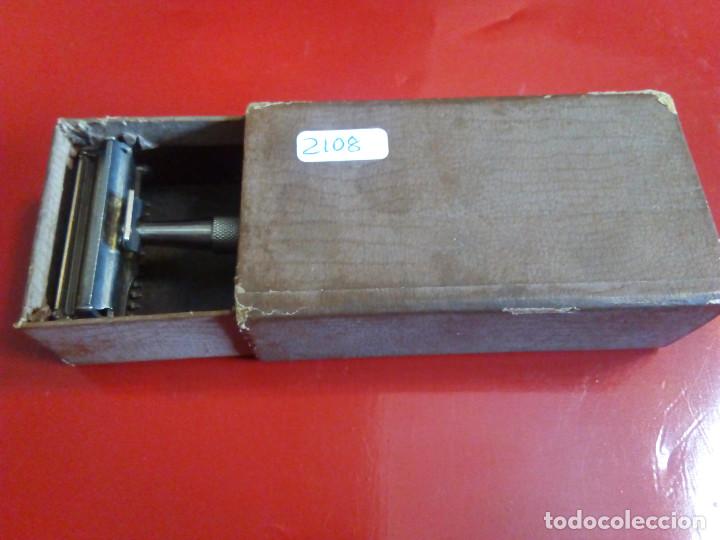 Antig&uuml;edades: MAQUINILLA DE AFEITAR VALET - Foto 3
